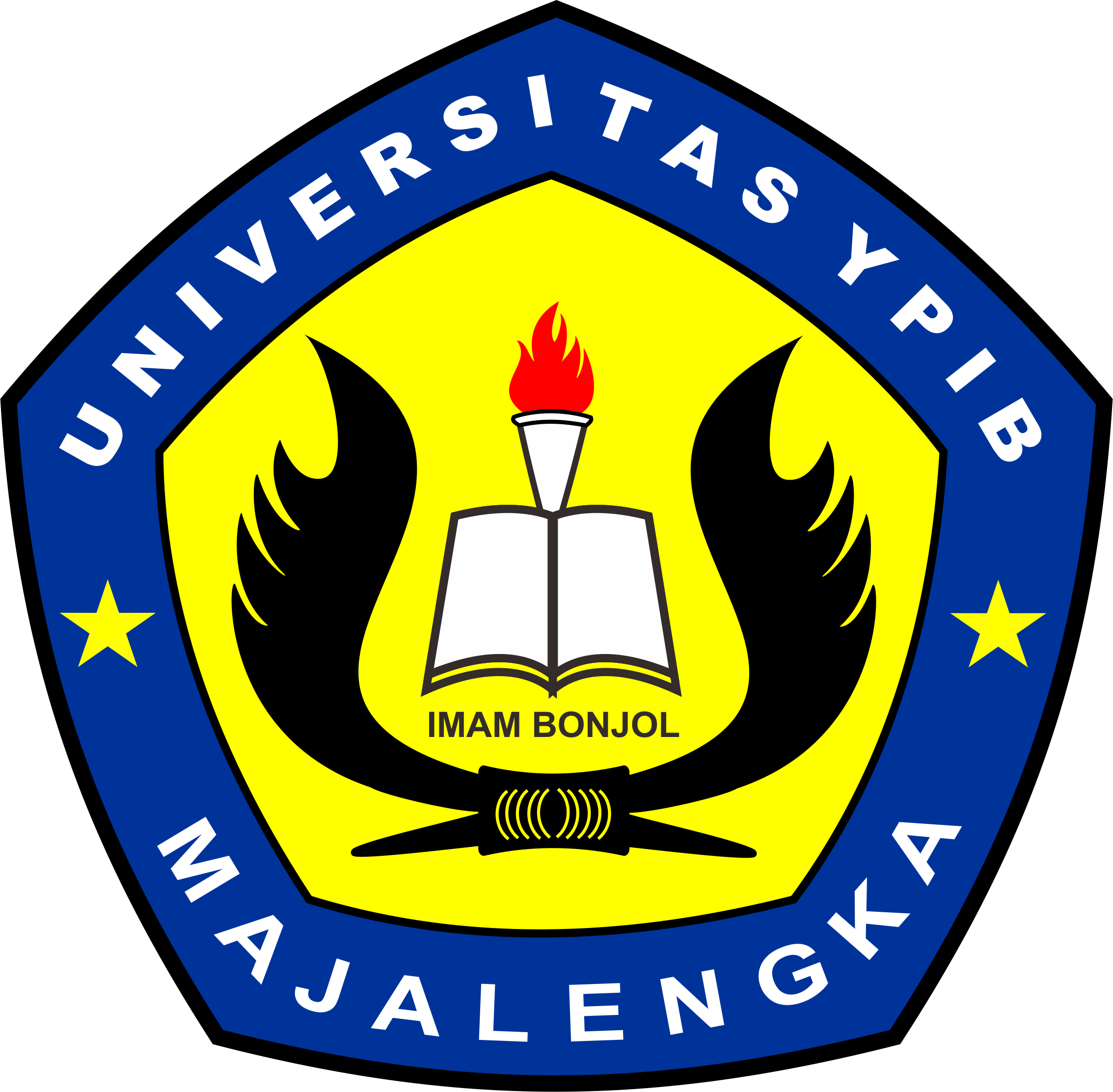 Logo YPIB